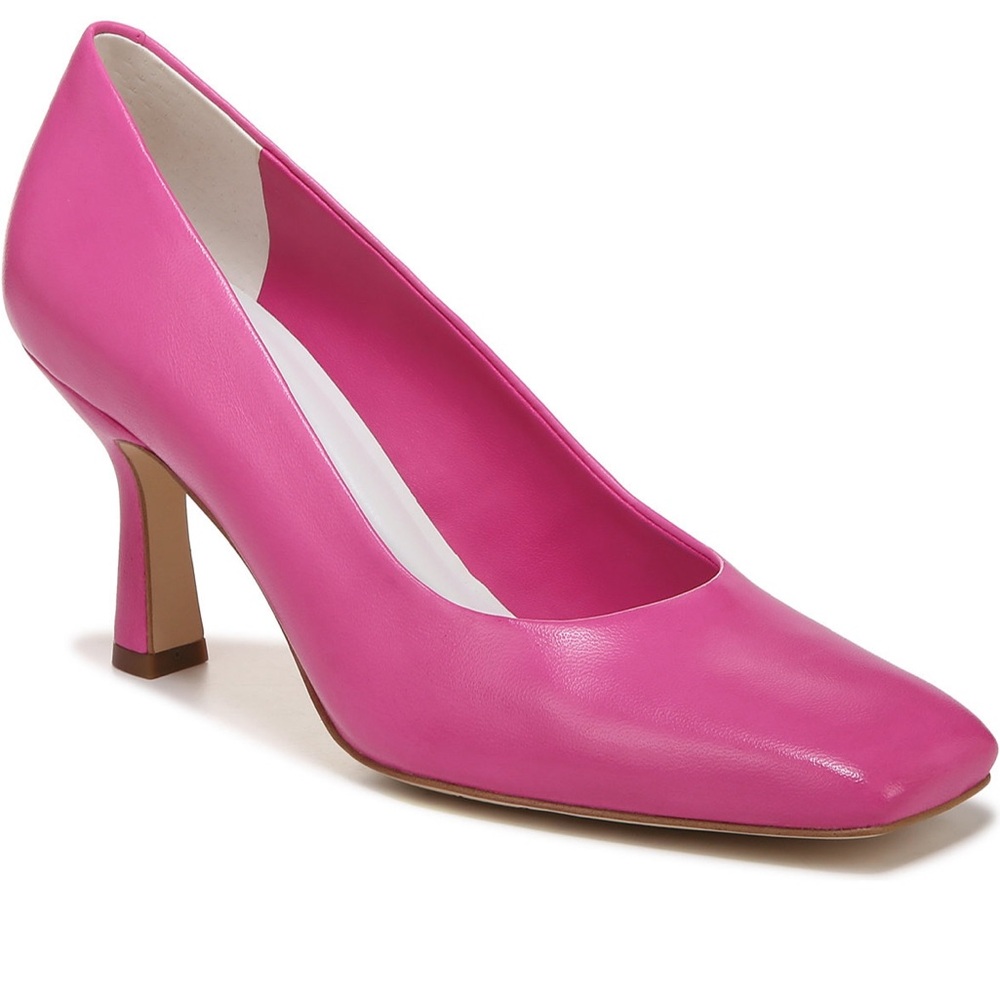 Elegant Pink Women's Pumps